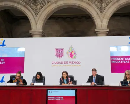 Clara Brugada impulsa 6 iniciativas para reforzar seguridad, justicia y cuidados en CDMX