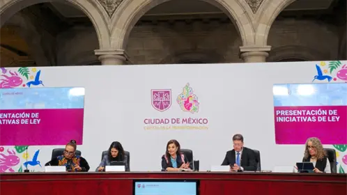 Clara Brugada impulsa 6 iniciativas para reforzar seguridad, justicia y cuidados en CDMX