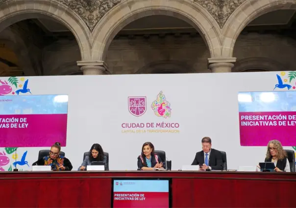 Clara Brugada impulsa 6 iniciativas para reforzar seguridad, justicia y cuidados en CDMX