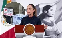 Claudia Sheinbaum niega que paro del SAT vaya a generar “algún problema grave”