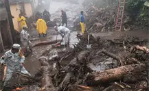 Claudia Sheinbaum reporta avances en restablecimiento de infraestructura tras inundaciones