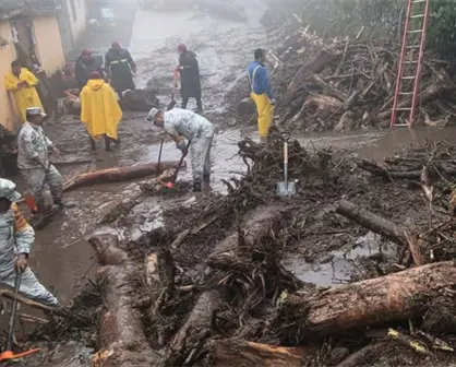 Claudia Sheinbaum reporta avances en restablecimiento de infraestructura tras inundaciones