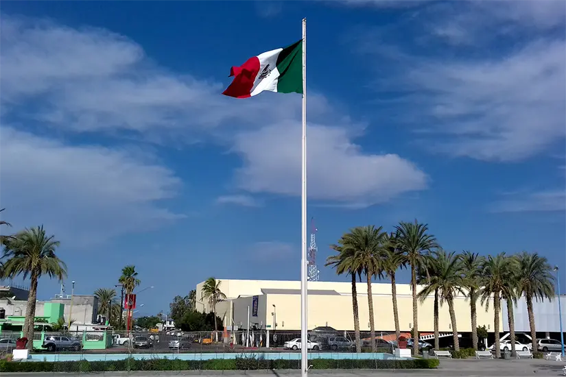 La Paz. Foto: Modesto Peralta Delgado.
