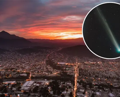 Cometa C/2025 R2 SWAN pasará por la Tierra: ¿Cómo se puede observar desde Saltillo?