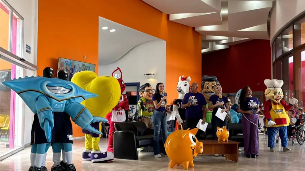 Teletón 2025 llegó a la meta: CRIT Tamaulipas festeja el aporte de empresas