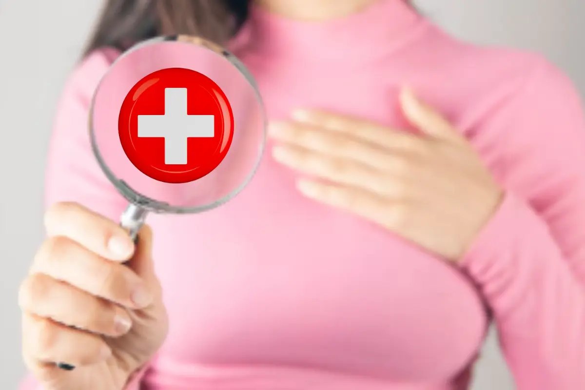 Acude a realizarte tus estudios a tiempo contra el cáncer de mama | Foto: Perla Herrera