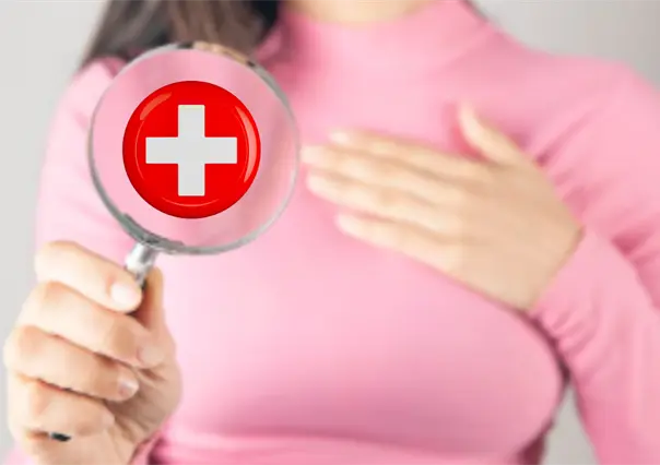 Campaña gratuita de detección de cáncer de mama llega a Cruz Roja de Ciudad Victoria