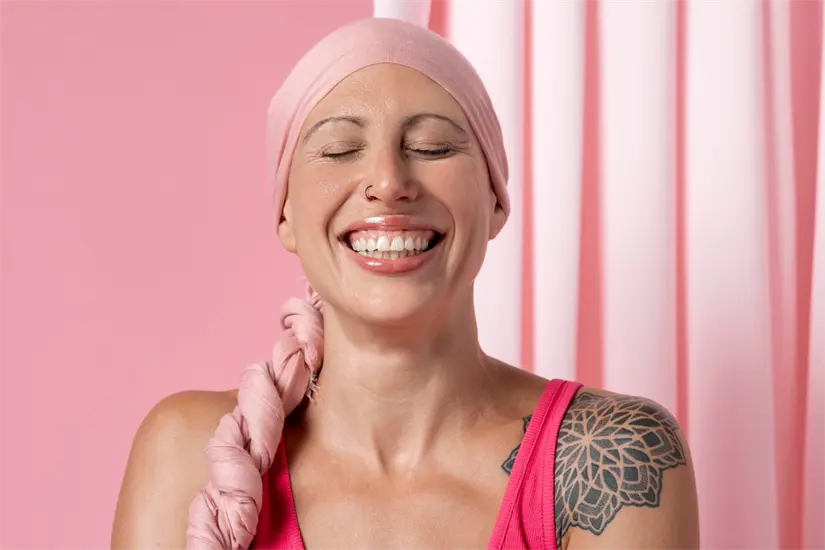 Previene el cáncer de mama | Foto: Freepik