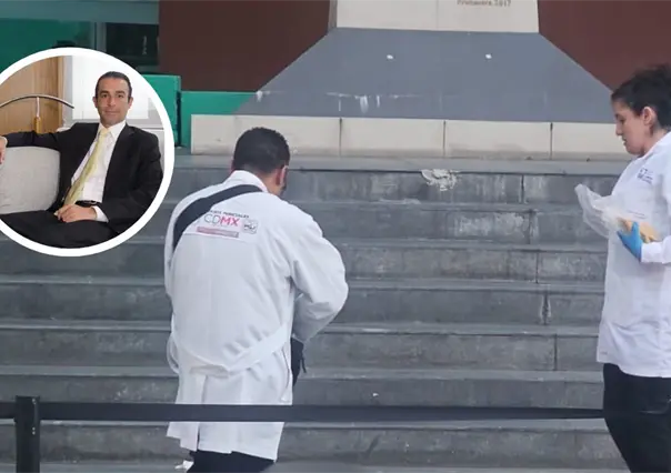 David Cohen, exabogado de Billy Álvarez del Cruz Azul, muere tras ataque en Ciudad Judicial