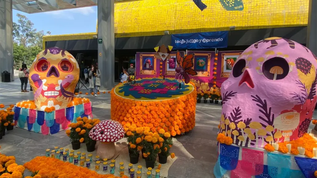 Día de Muertos Fest 2025 en Papalote Museo del Niño; así puedes conseguir entradas 2x1