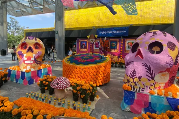 Día de Muertos Fest 2025 en Papalote Museo del Niño; así puedes conseguir entradas 2x1