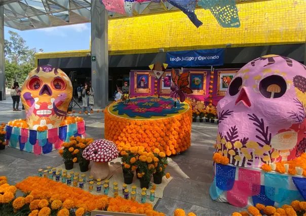 Día de Muertos Fest 2025 en Papalote Museo del Niño; así puedes conseguir entradas 2x1