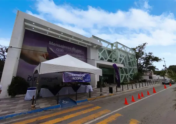 DIF Tamaulipas envía apoyo a los damnificados del estado de Veracruz