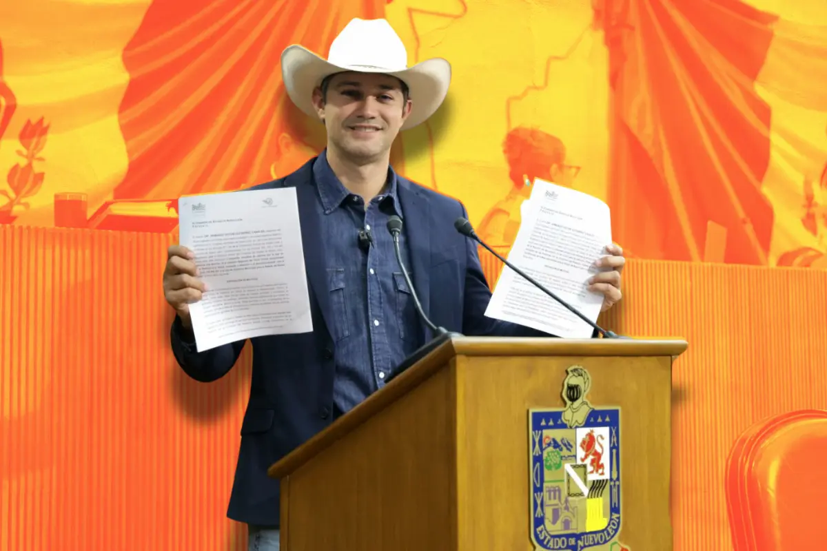 Armando Gutiérrez subrayó que la propuesta no crea nuevas obligaciones, sino que refuerza la coordinación entre los gobiernos estatal y municipales/Foto: Diego Ovalle
