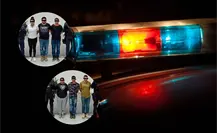 Seis detenidos en Pesquería por su presunta participación en triple homicidio