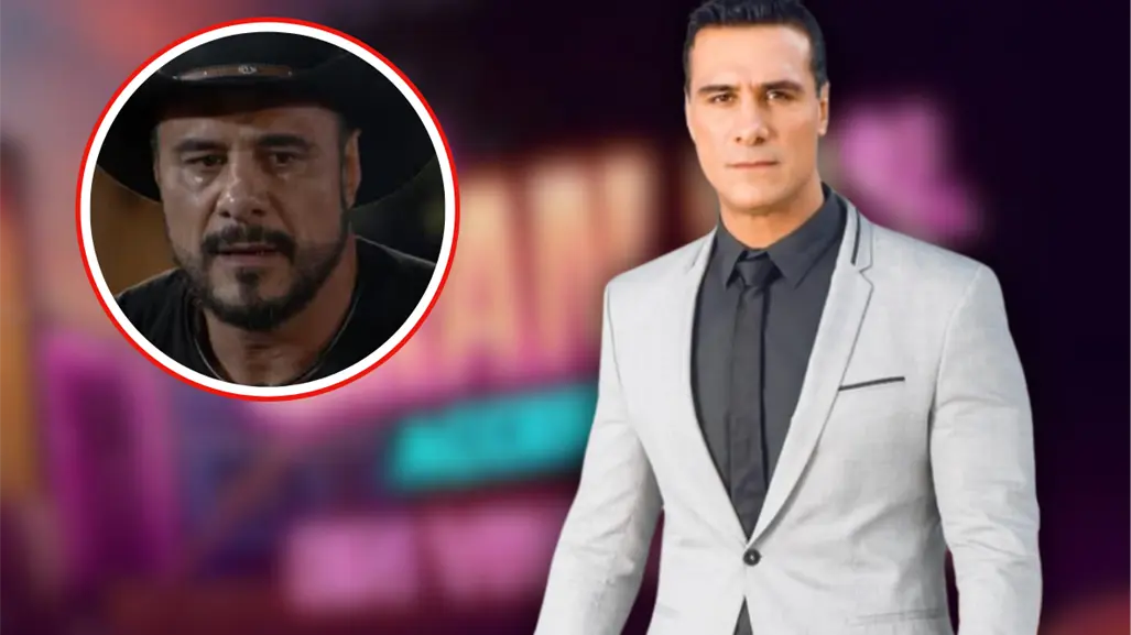 Alberto del Río no pudo contener las lágrimas: así recordó a su esposa en "La Granja VIP"