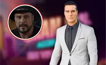 Alberto del Río no pudo contener las lágrimas: así recordó a su esposa en “La Granja VIP”