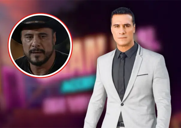 Alberto del Río no pudo contener las lágrimas: así recordó a su esposa en "La Granja VIP"