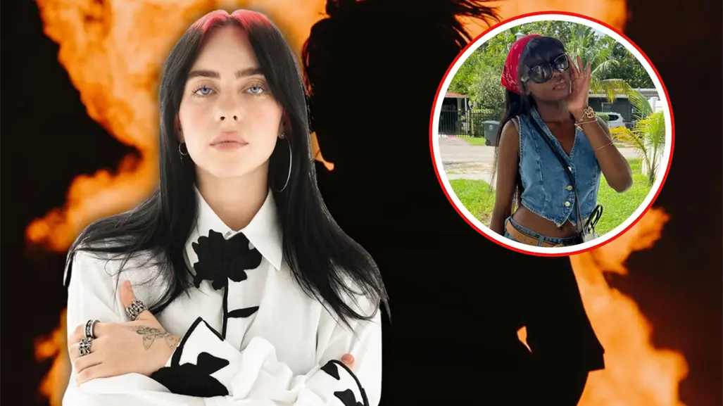Billie Eilish se reencuentra con la fan que la defendió en Miami: así fue el emotivo momento