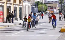 Esta calle de Durango era para personal de servicio y hoy es una de las más importantes de la ciudad