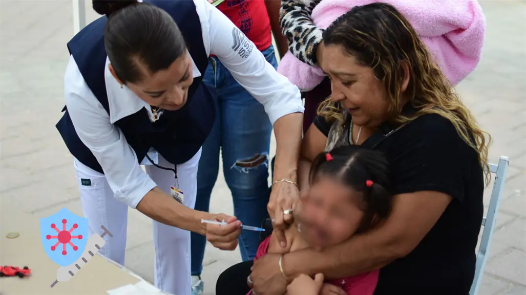 Confirma Gobierno Federal muerte por sarampión en Durango; es la primera en décadas