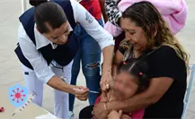 Confirma Gobierno Federal muerte por sarampión en Durango; es la primera en décadas