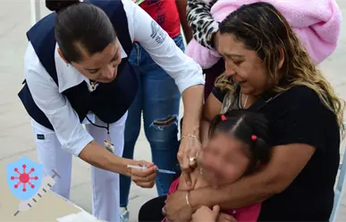 Confirma Gobierno Federal muerte por sarampión en Durango; es la primera en décadas