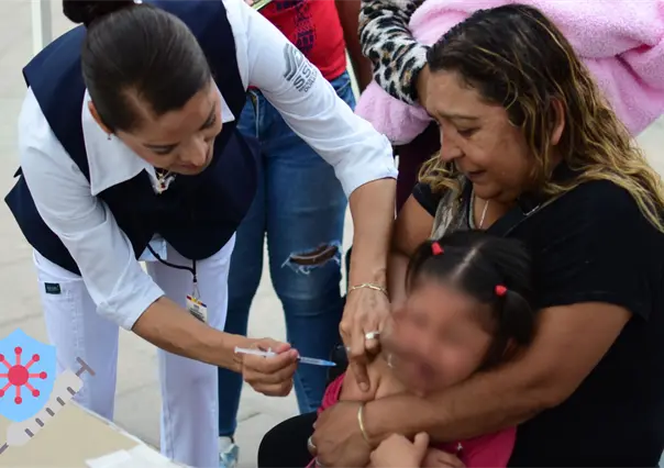 Confirma Gobierno Federal muerte por sarampión en Durango; es la primera en décadas