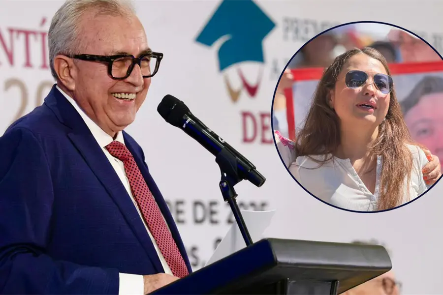 Este es el mensaje de la mamá de Carlos Emilio a Rubén Rocha Moya, gobernador de Sinaloa