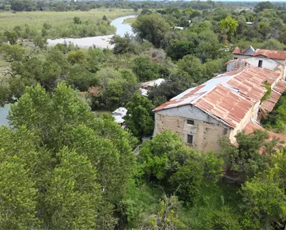 Protección Civil analiza riesgo en viviendas de El Carmen ante crecida de Río Purificación