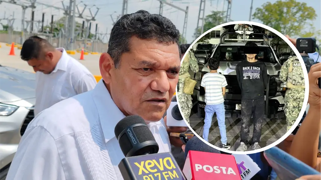 Niño Sicario tendrá juicio justo y atención psicológica, asegura gobernador Javier May