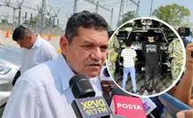 Niño Sicario tendrá juicio justo y atención psicológica, asegura gobernador Javier May