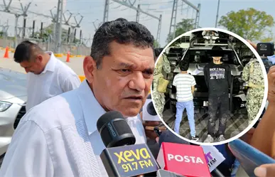 Niño Sicario tendrá juicio justo y atención psicológica, asegura gobernador Javier May