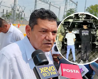 Niño Sicario tendrá juicio justo y atención psicológica, asegura gobernador Javier May