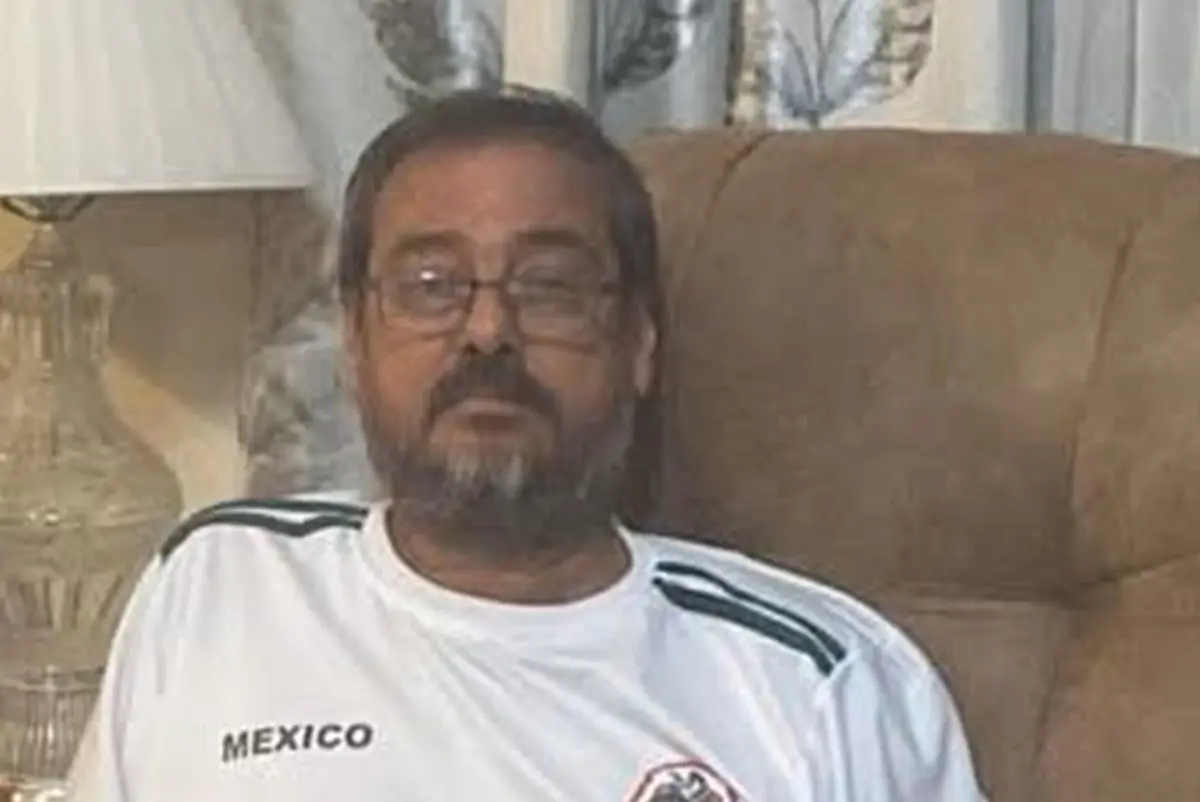 Don Eleazar Muñoz requiere apoyo económico para solventar los gastos de un tratamiento renal en el Hospital Santander en Reynosa, Tamaulipas. Foto: GOFUNDME