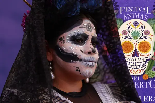 Todo sobre el Festival Ánimas del Desierto 2025 y sus más de 70 actividades