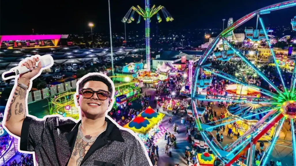 Esto es lo que debes saber del inicio de la Feria Tamaulipas 2025