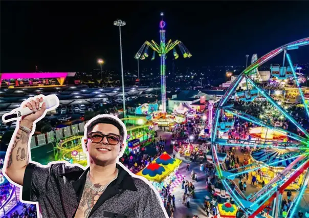 Esto es lo que debes saber del inicio de la Feria Tamaulipas 2025