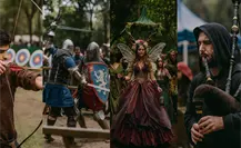 Hadas, duendes y caballeros: así será el festival medieval más mágico de la CDMX