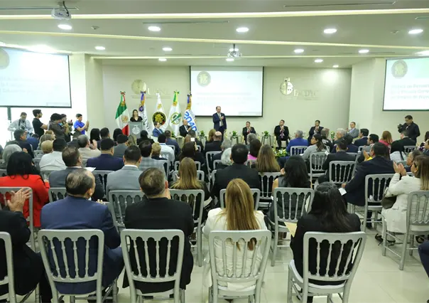 Fiscalía de Nuevo León impulsa nueva Política de Persecución Penal