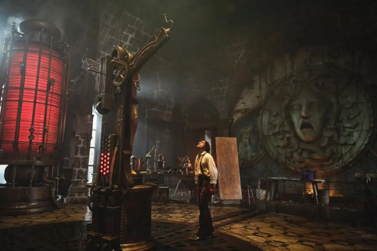 Frankenstein de Guillermo del Toro tendrá una función única en Guadalajara, ¿cómo participar? Foto: Netflix