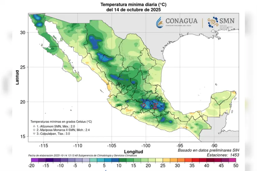Foto: CONAGUA
