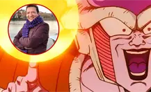 Estará en Durango Freezer, emblemático personaje de Dragon Ball