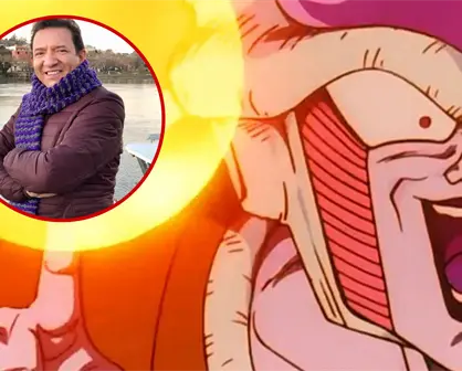 Estará en Durango Freezer, emblemático personaje de Dragon Ball
