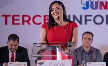 Gabriela Mejía, exalcaldesa en Cuauhtémoc, Colima, es asesinada a bordo de su vehículo