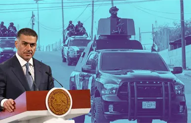 Omar García Harfuch destaca modelo de seguridad en Coahuila a nivel nacional