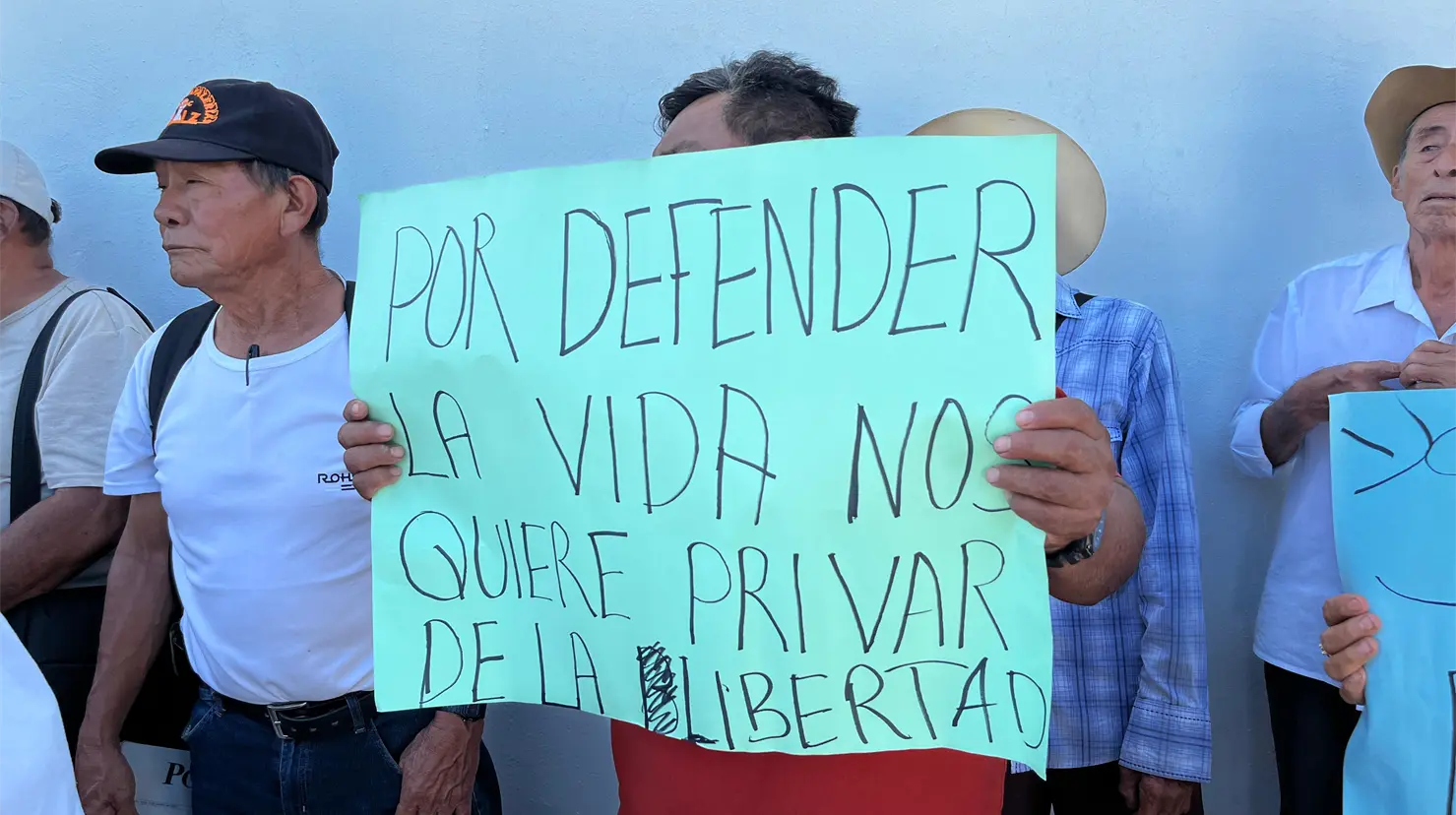 ¿Por qué enfrenta un proceso judicial el comisario de Santa María Chi?. Foto: Irving Gil