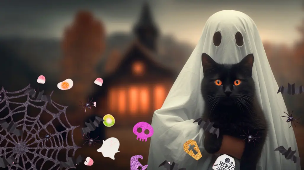 Halloween 2025: Guía práctica para hacer imágenes en ChatGPT e imprimir tu propia decoración