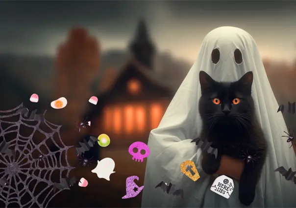 Halloween 2025: Guía práctica para hacer imágenes en ChatGPT e imprimir tu propia decoración