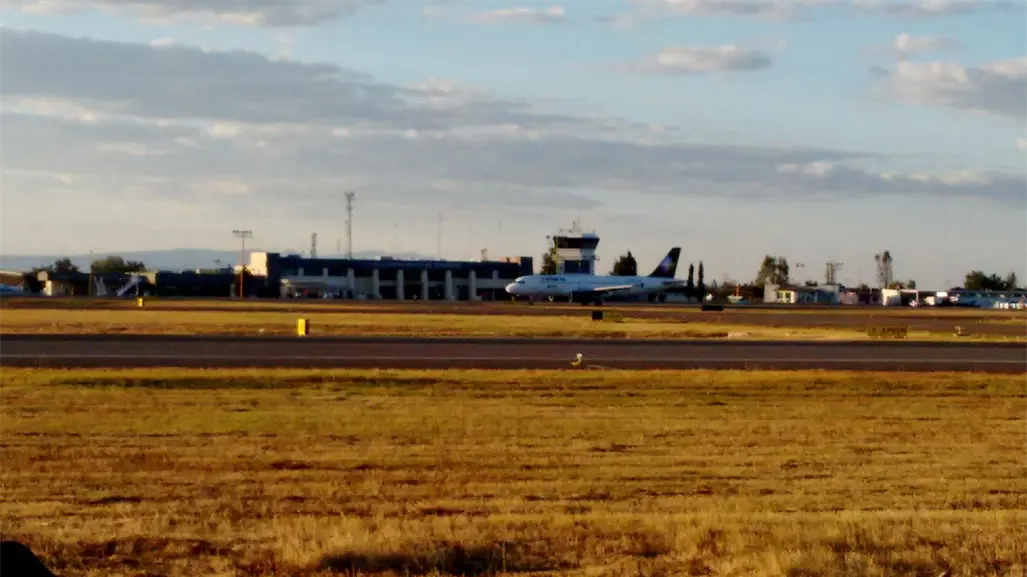 ¿Qué lugar ocupa el Aeropuerto de Durango entre los más transitados de México?